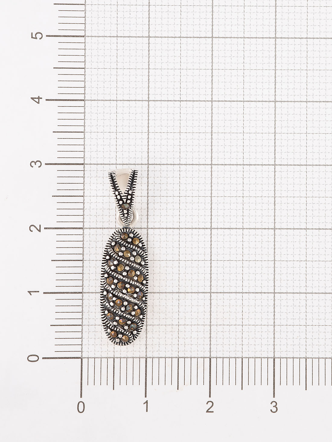 400152 Подвеска (Ag 925)