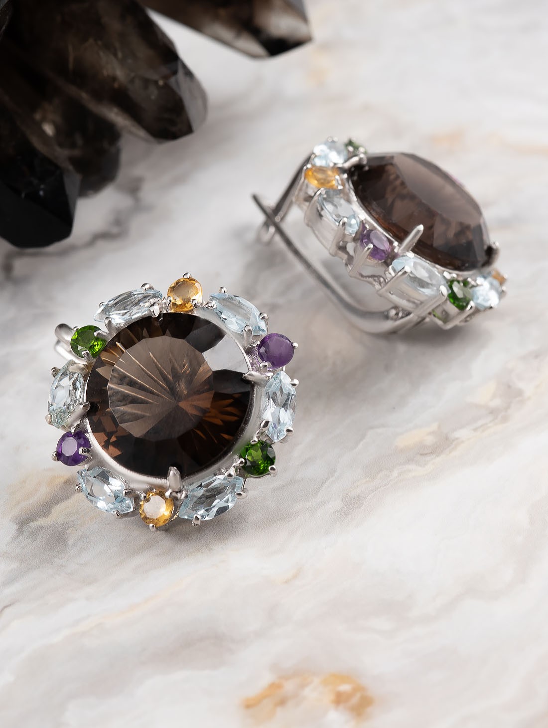 99418 Серьги (Ag 925)