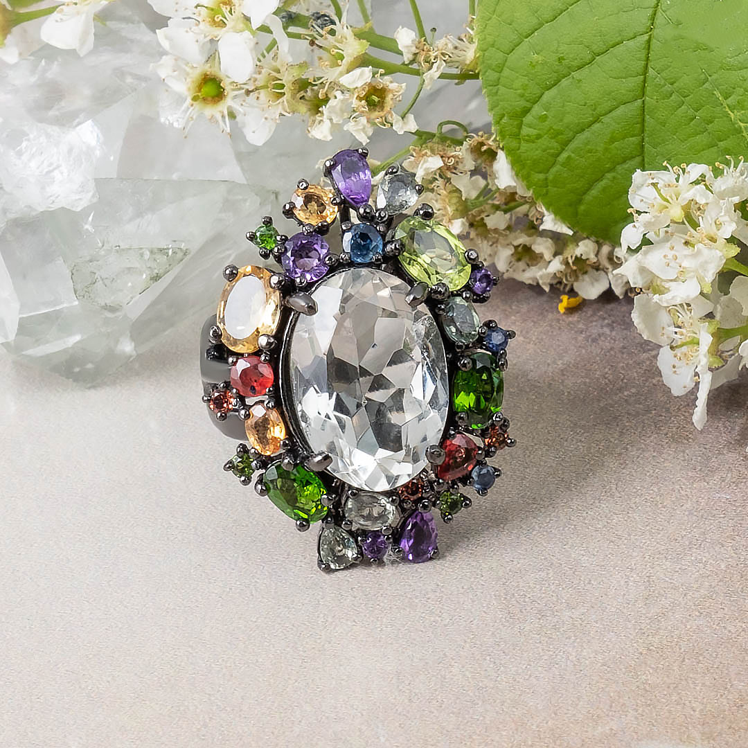 031785 Кольцо (Ag 925)