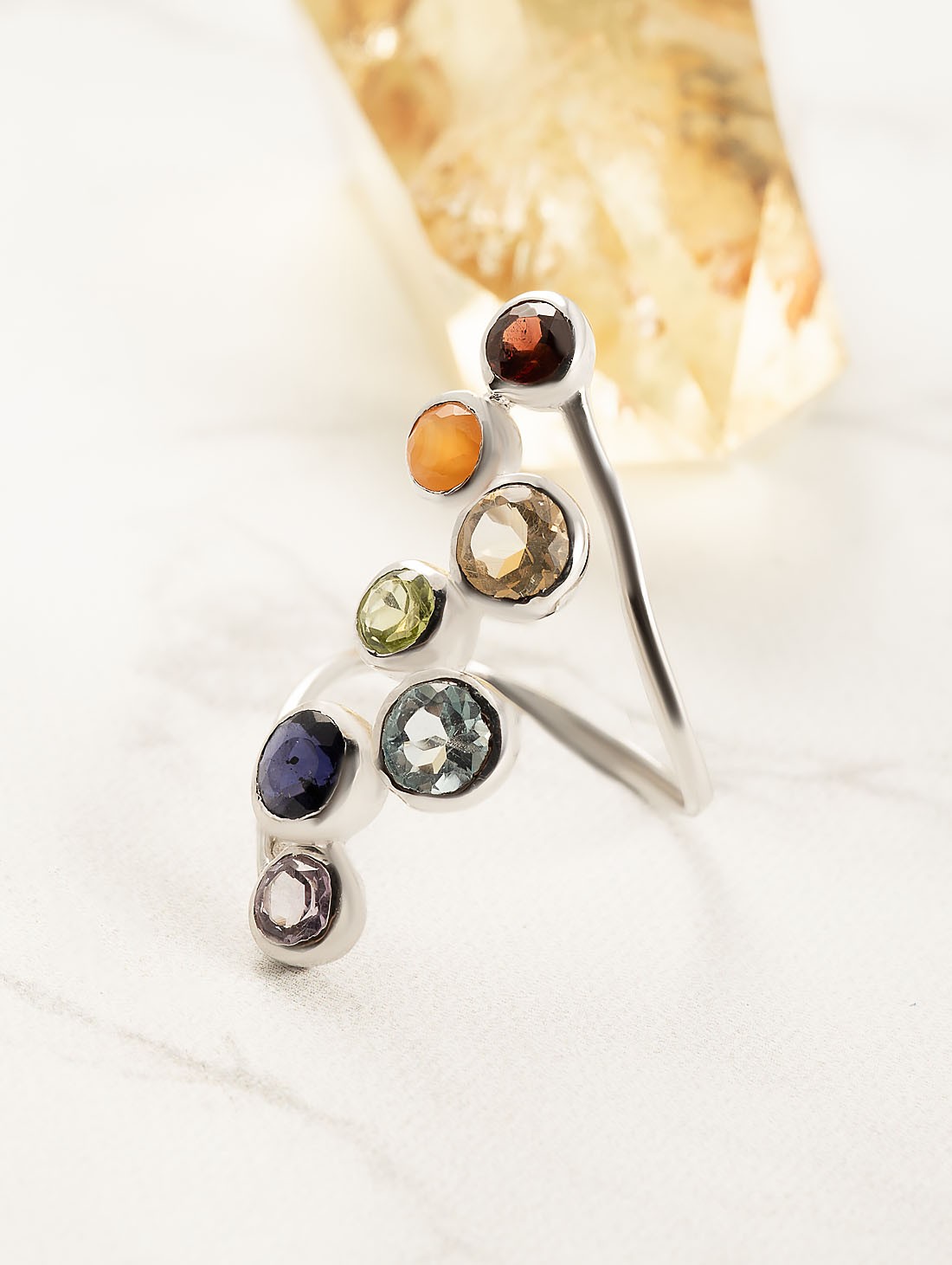 12768 Кольцо (Ag 925)