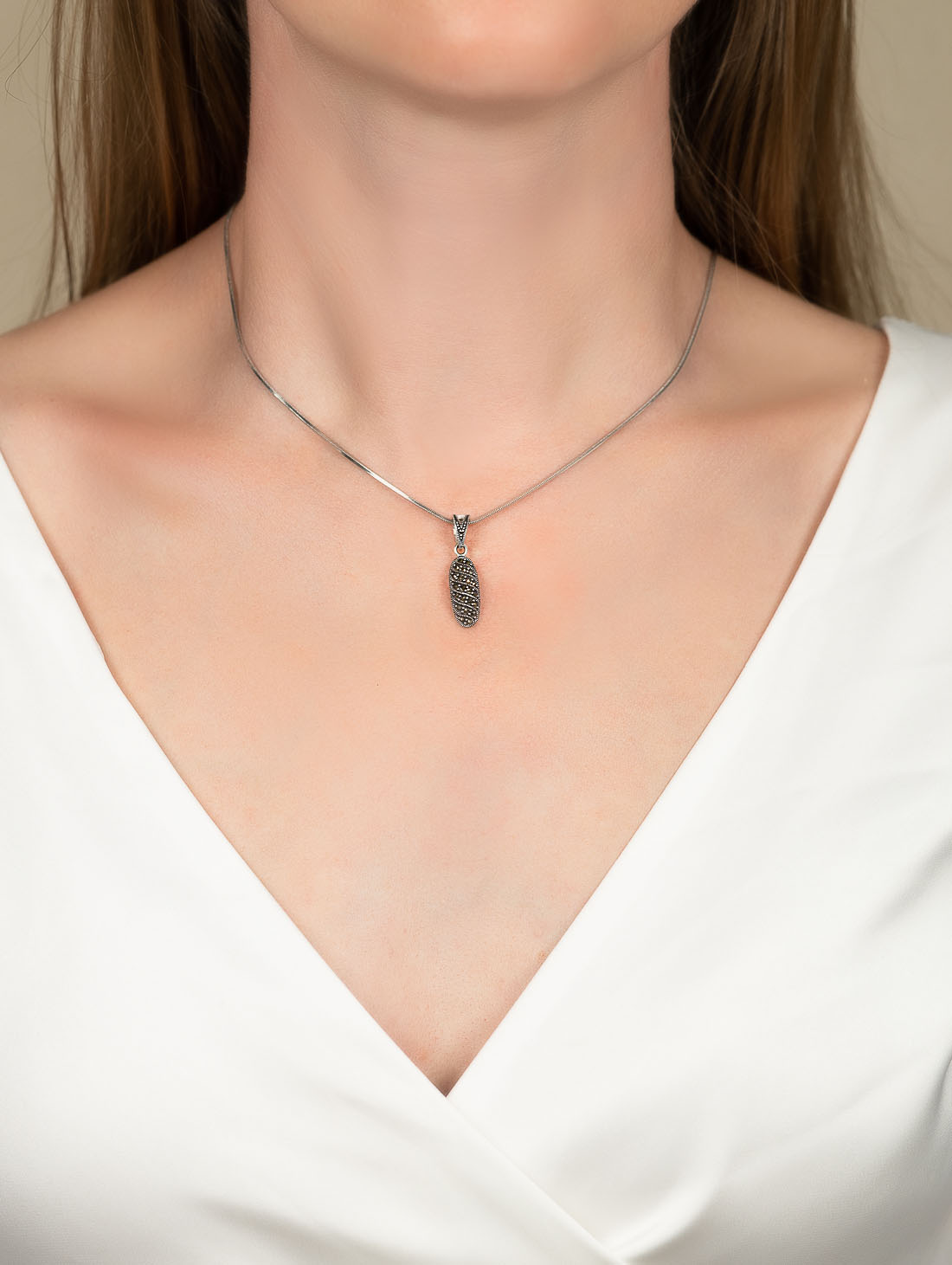 400152 Подвеска (Ag 925)