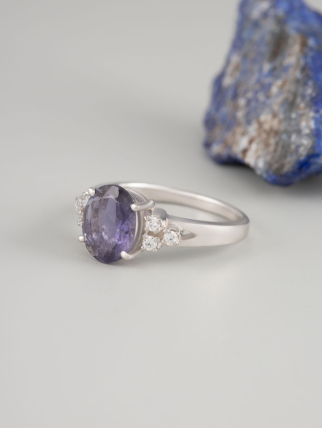 98426 Кольцо (Ag 925)