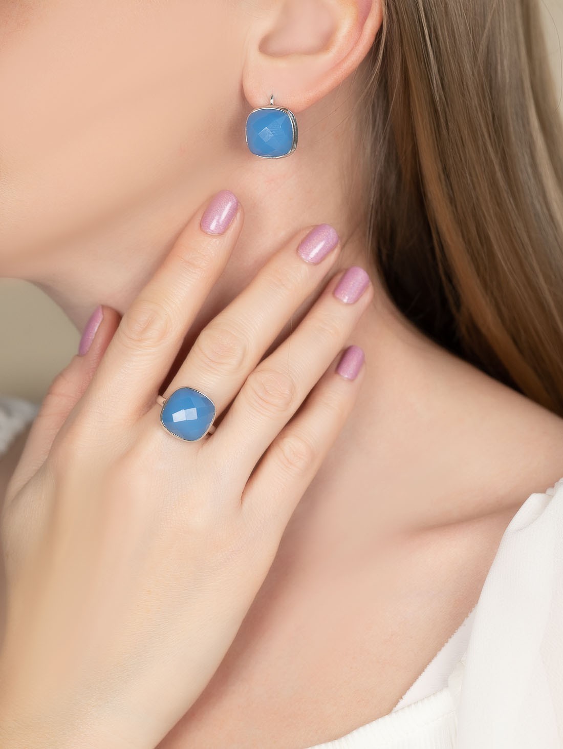 88637 Серьги (Ag 925)