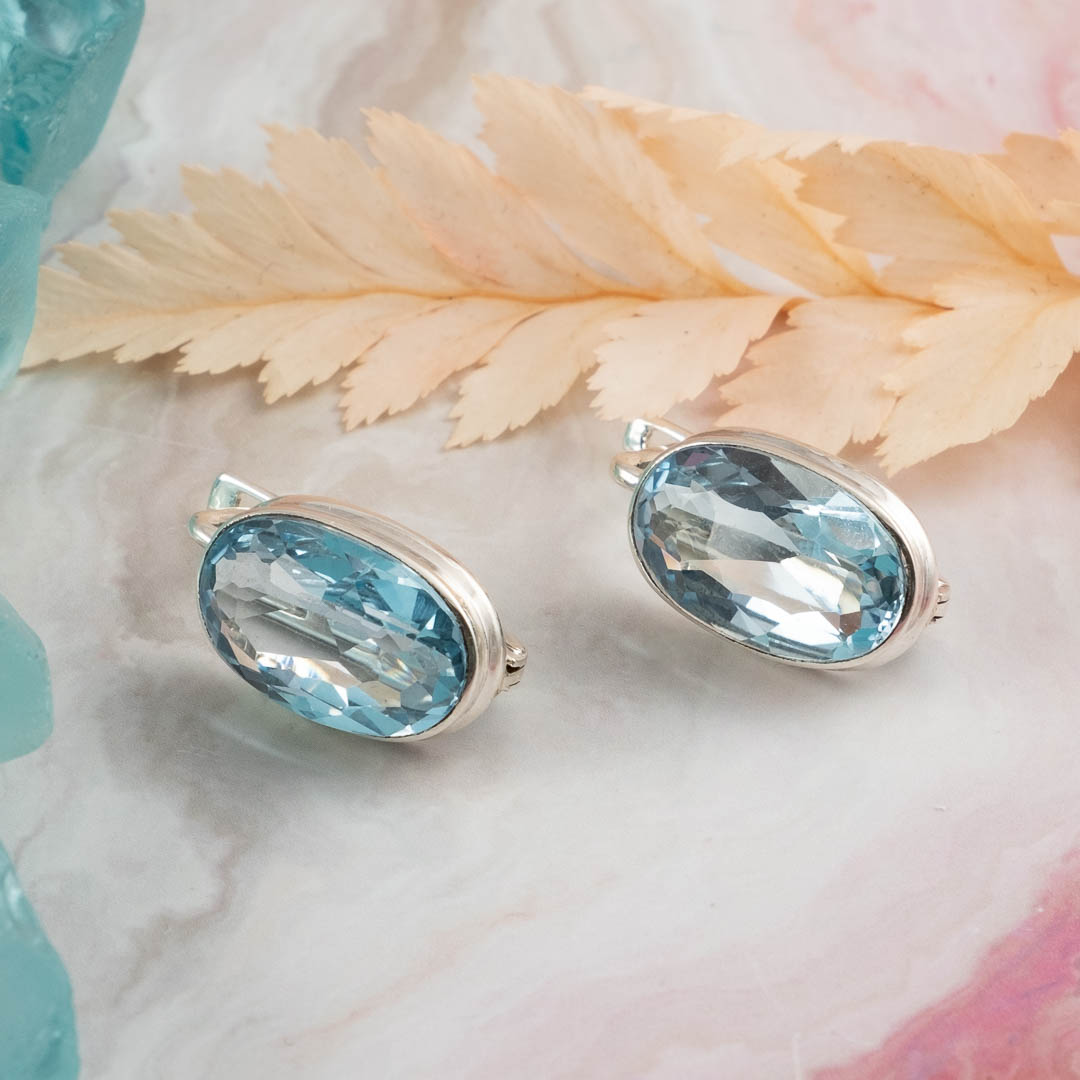 66817 Серьги (Ag 925)