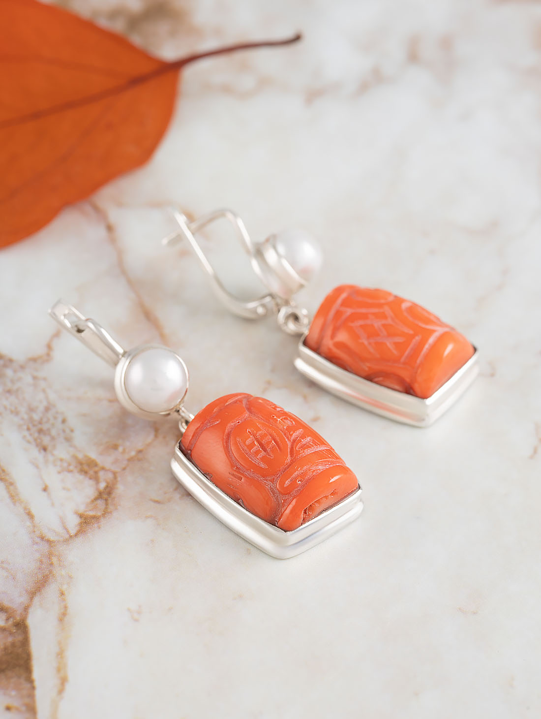 98037 Серьги (Ag 925)