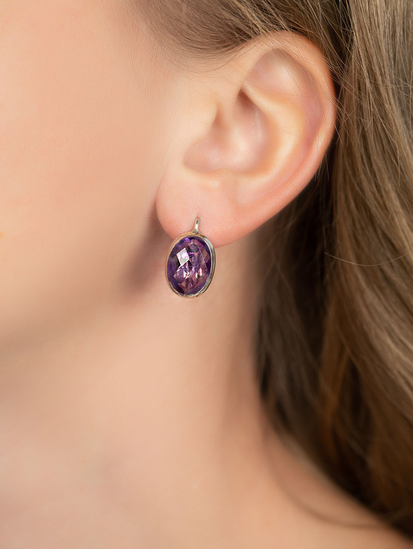 08936 Серьги (Ag 925)