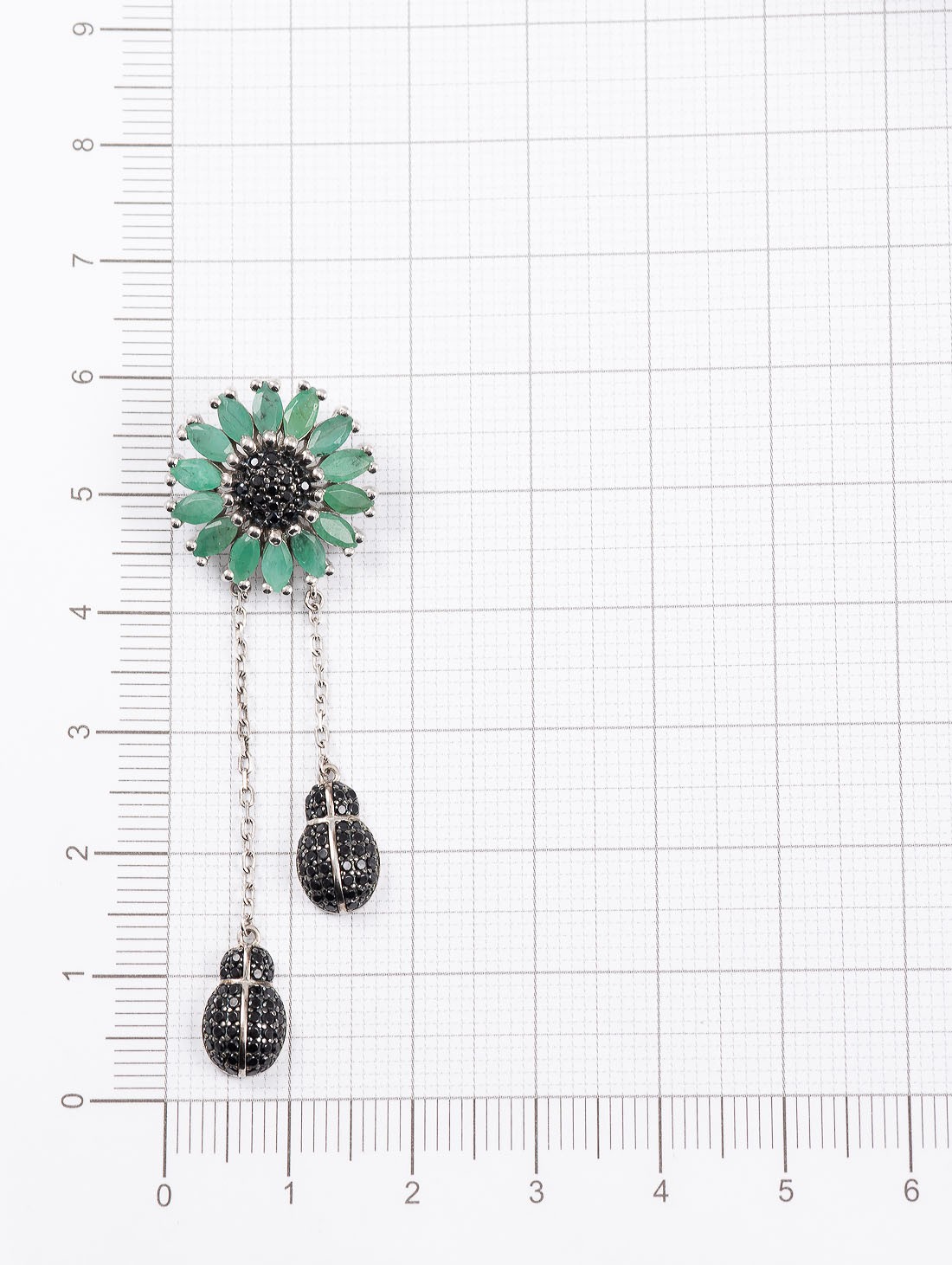 100626 Подвеска (Ag 925)