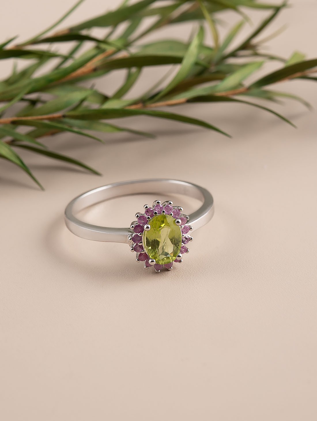 200811 Кольцо (Ag 925)