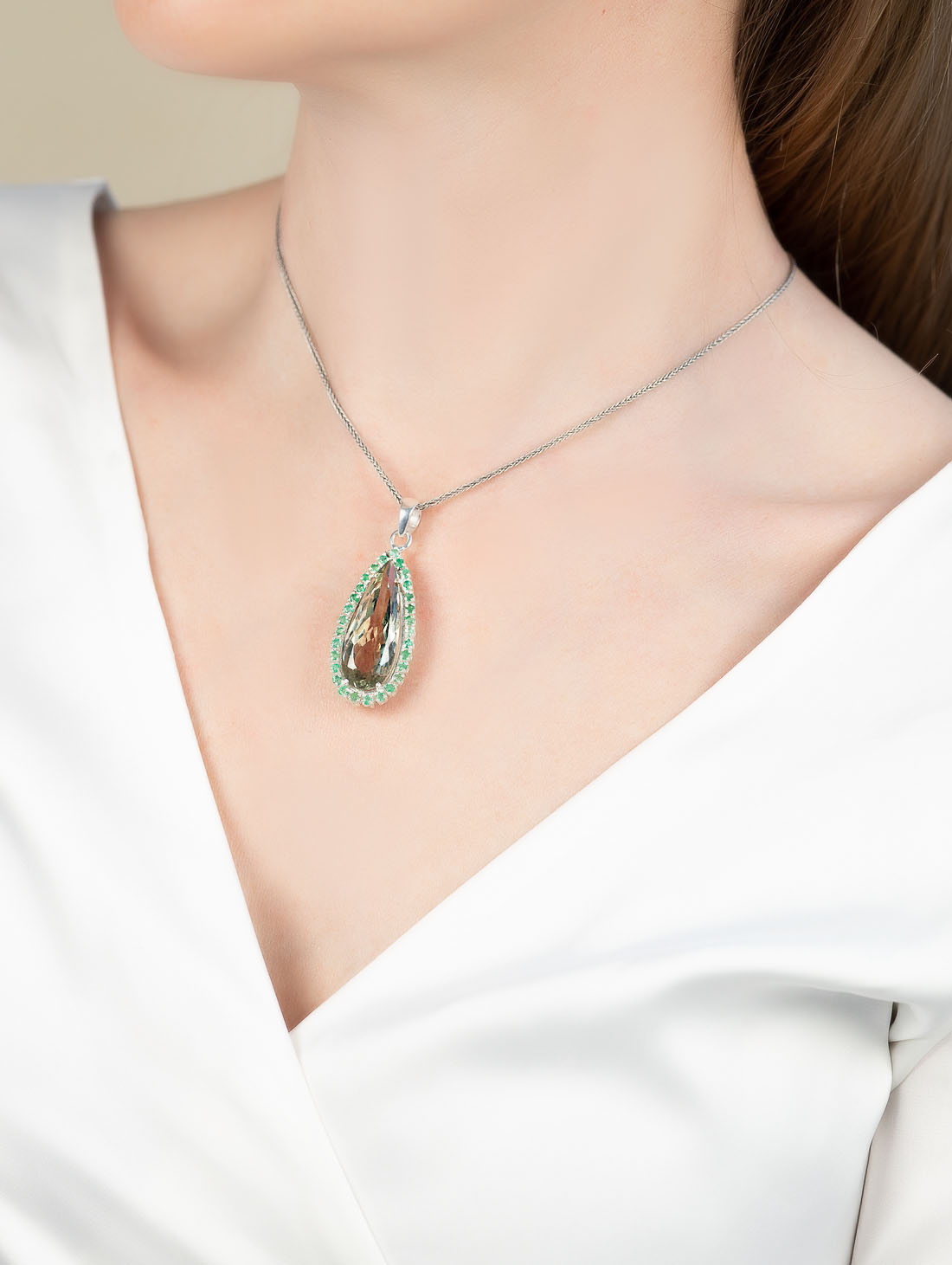 49191 Подвеска (Ag 925)