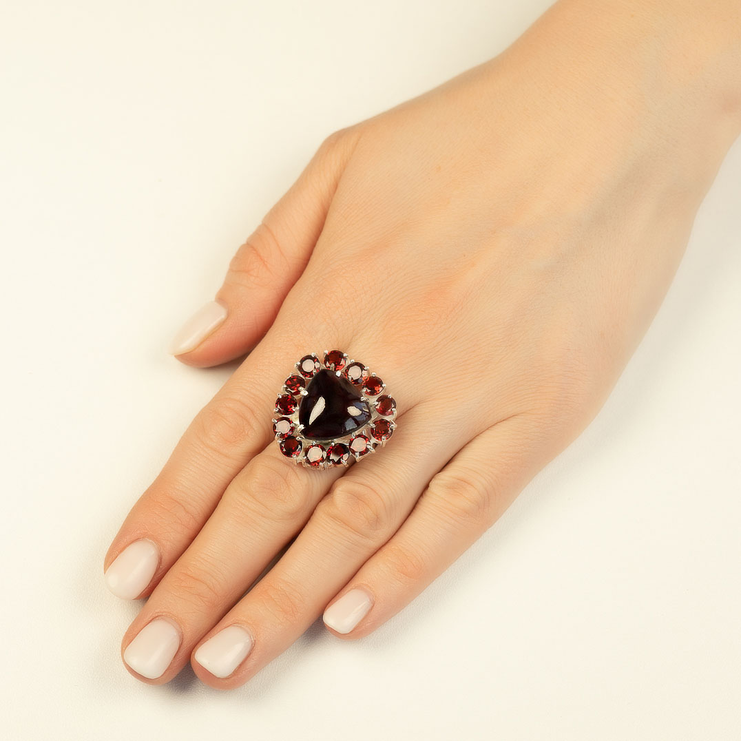 05462 Кольцо (Ag 925)