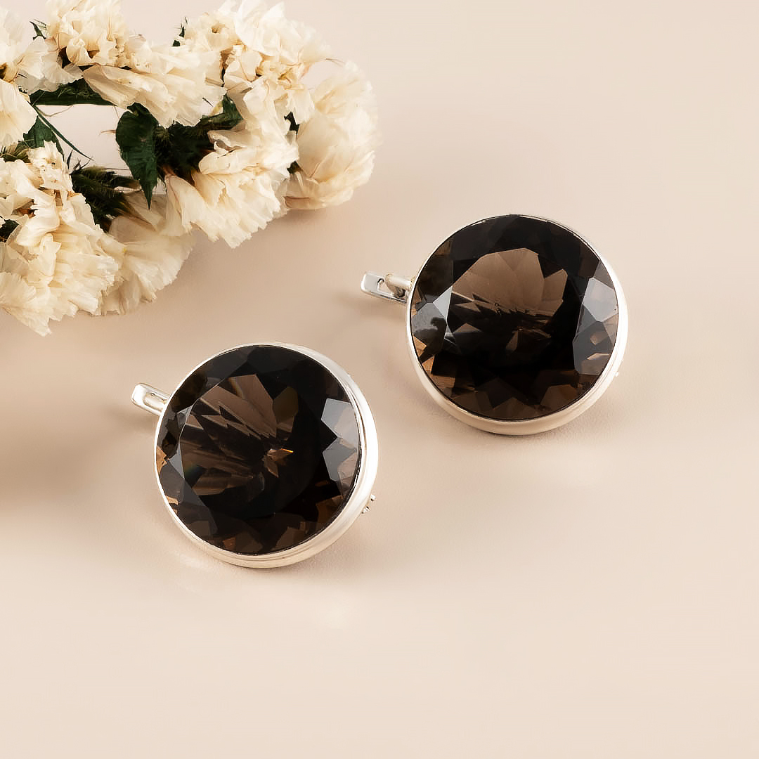 66990 Серьги (Ag 925)