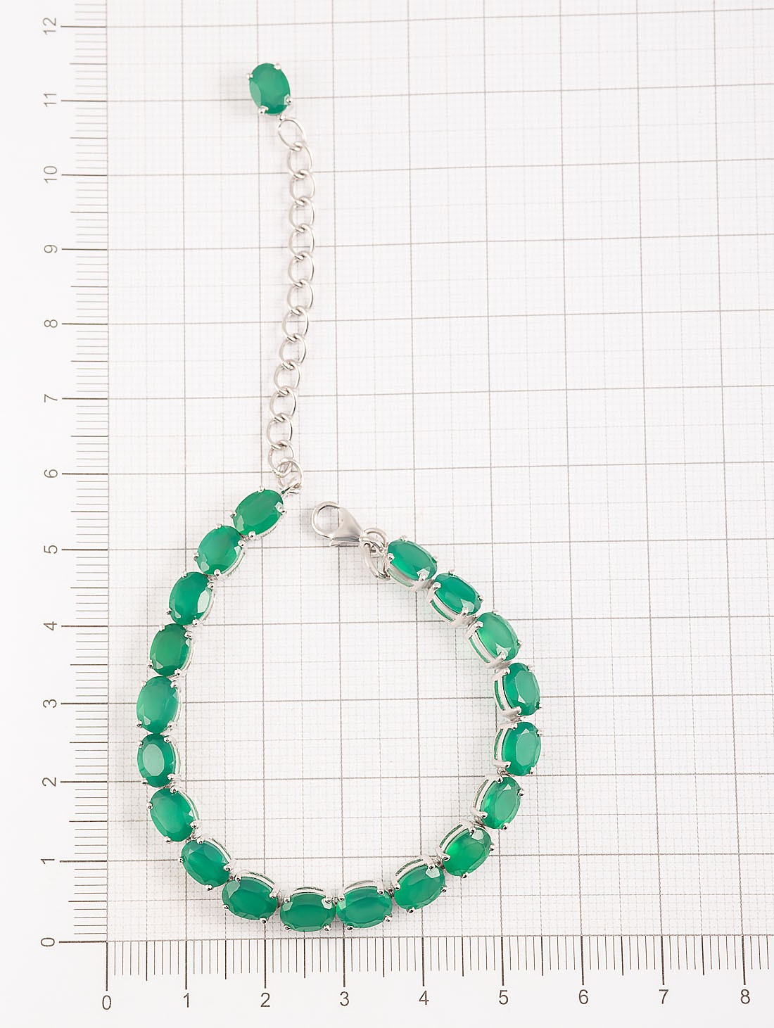 9177 Браслет (Ag 925)