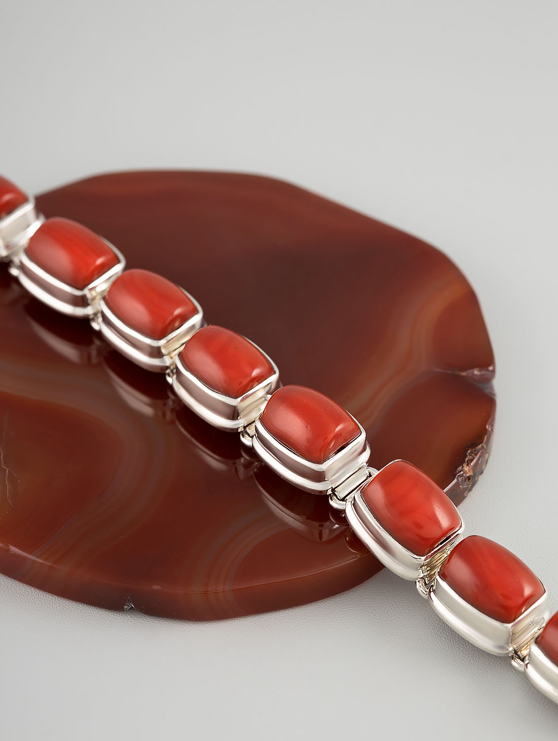 87305 Браслет (Ag 925)