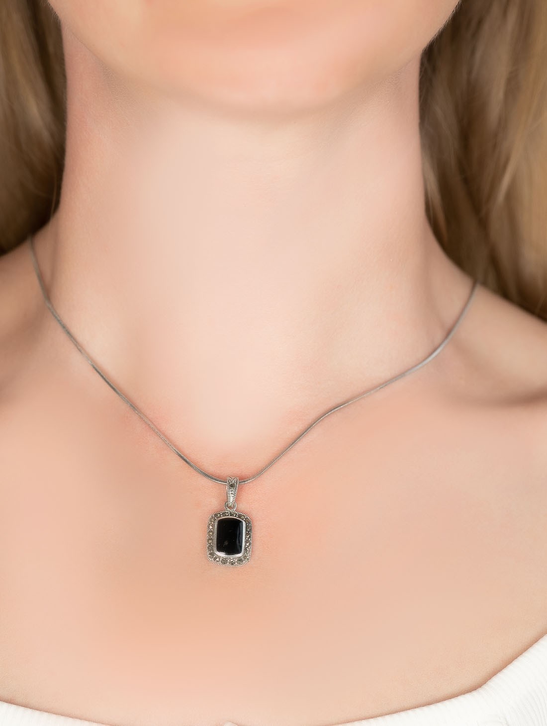 400163 Подвеска (Ag 925)