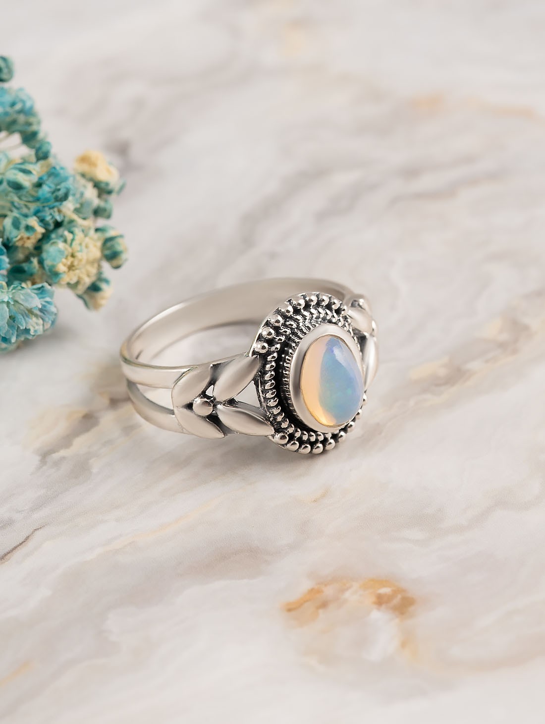 12810 Кольцо (Ag 925)