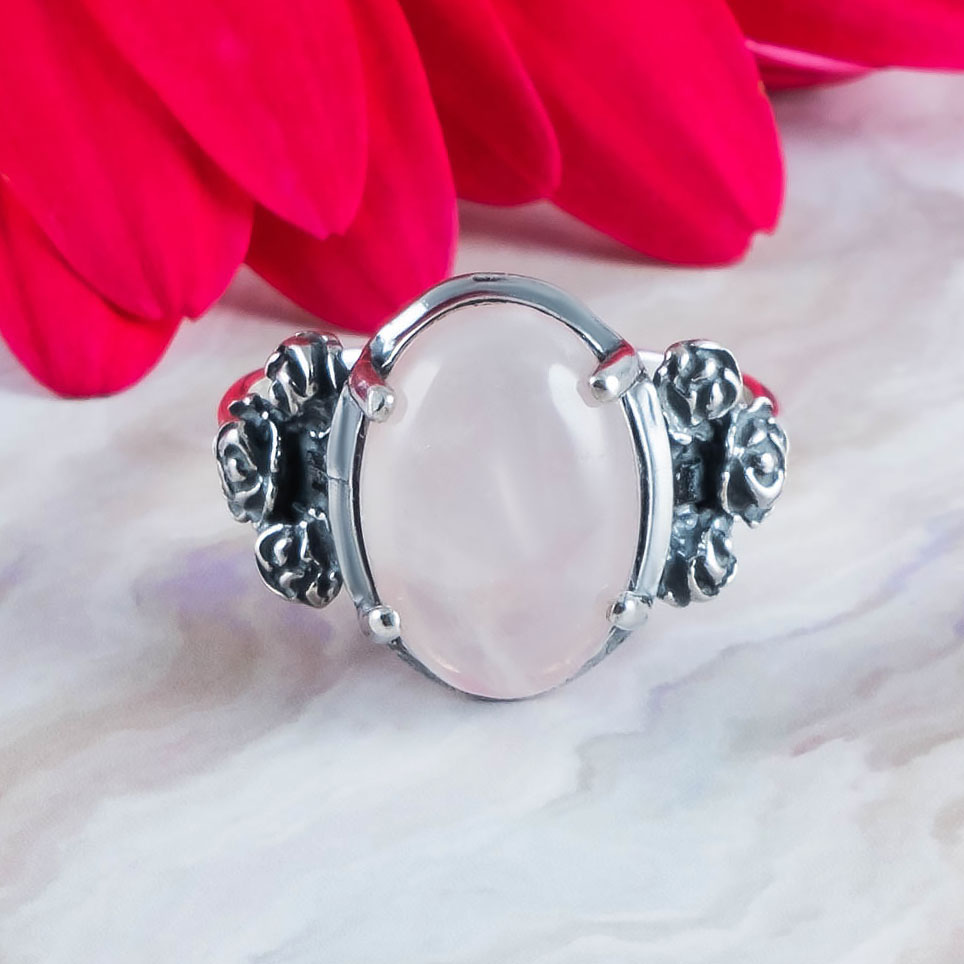 045545 Кольцо (Ag 925)