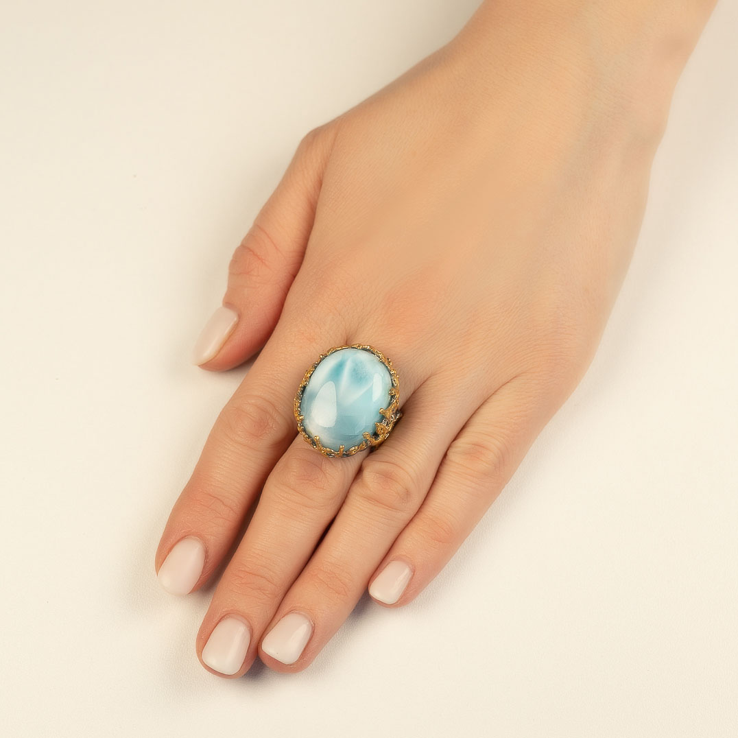 049735 Кольцо (Ag 925)