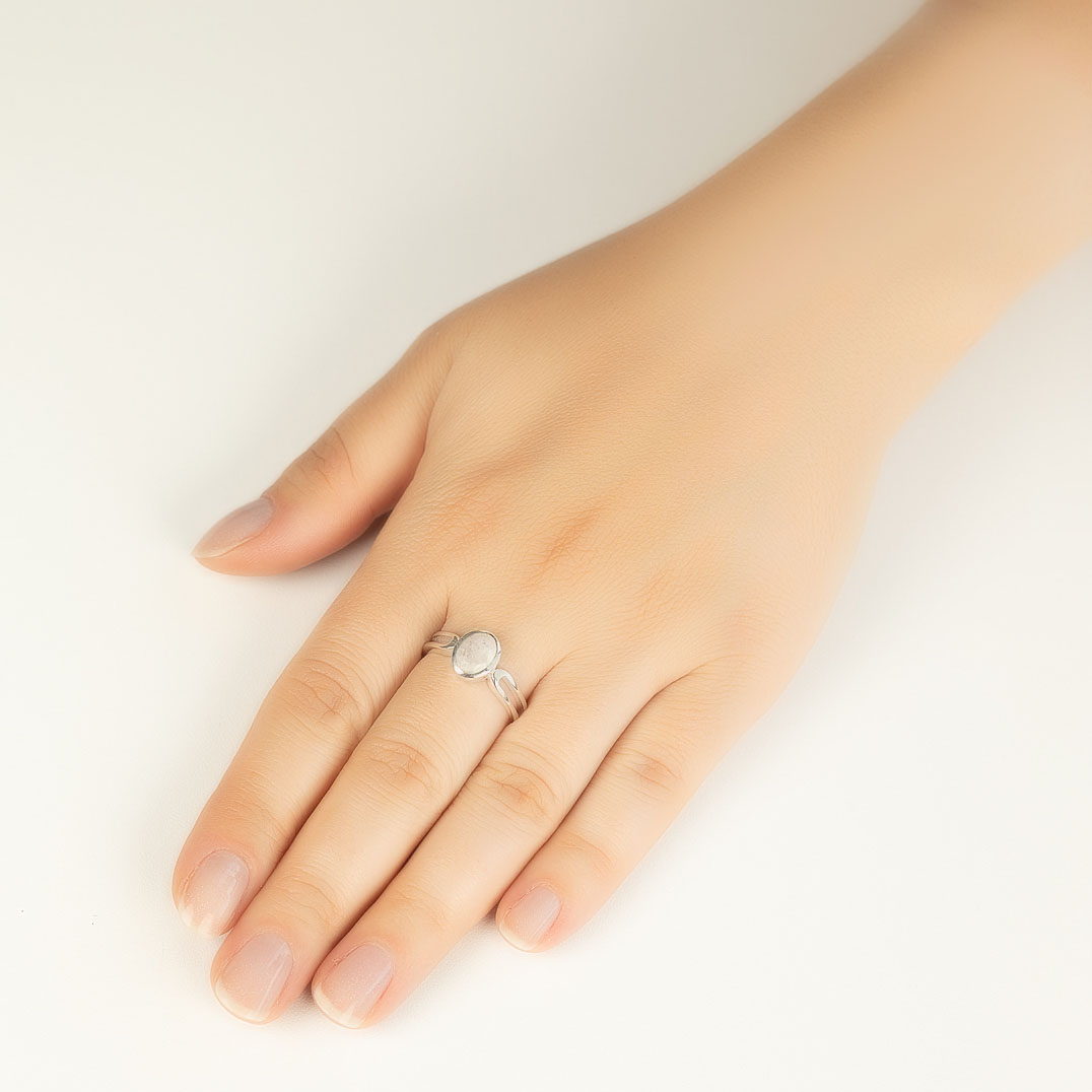 34299 Кольцо (Ag 925)