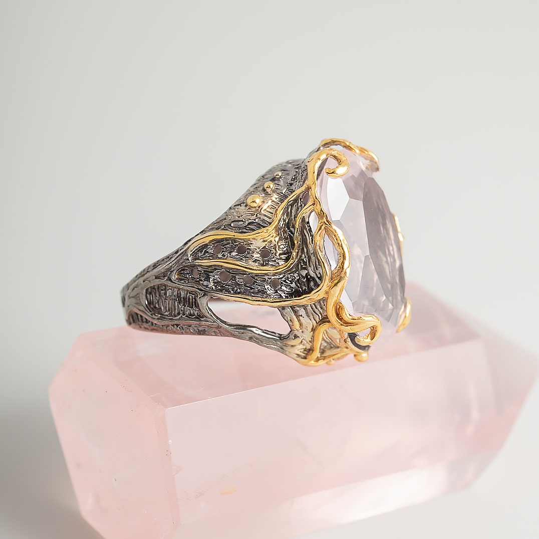 041089 Кольцо (Ag 925)