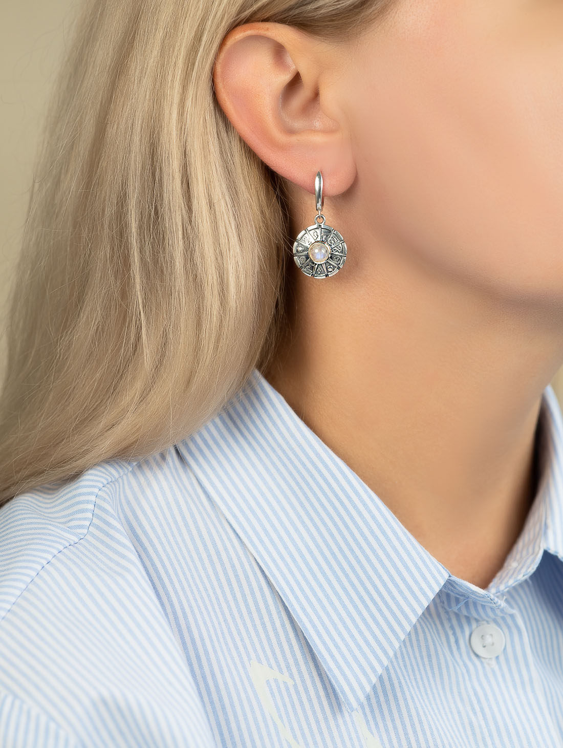 22086 Серьги (Ag 925)