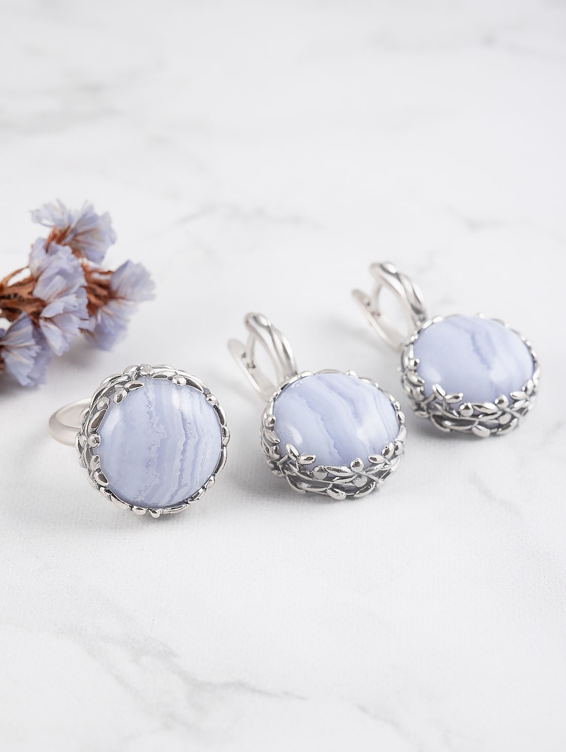 060099 Серьги (Ag 925)