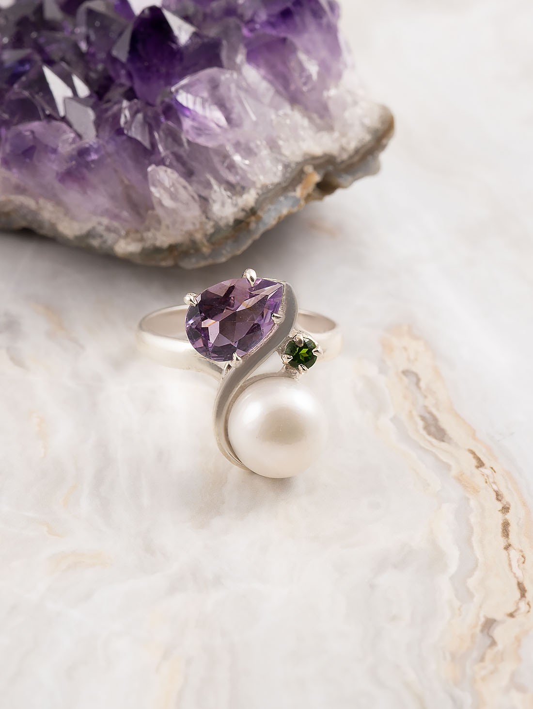 77841 Кольцо (Ag 925)