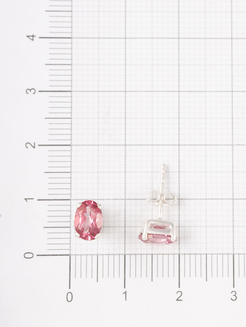 100172 Серьги пуссеты (Ag 925)