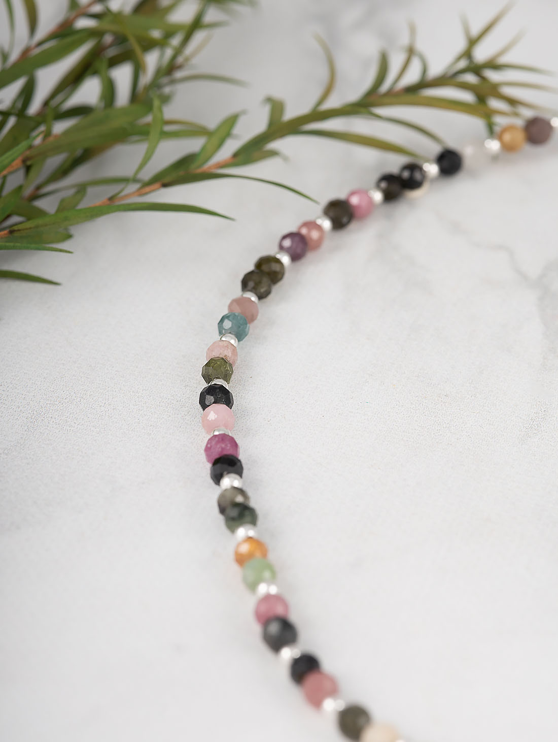 951002 Колье (Ag 925)