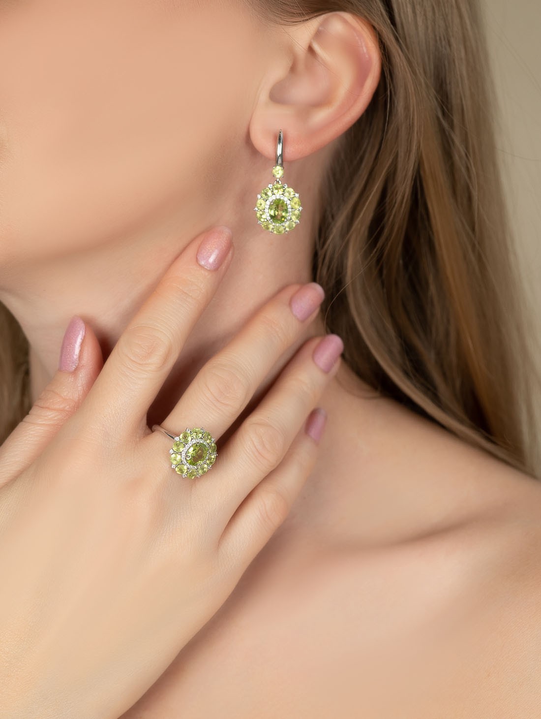 99116 Серьги (Ag 925)