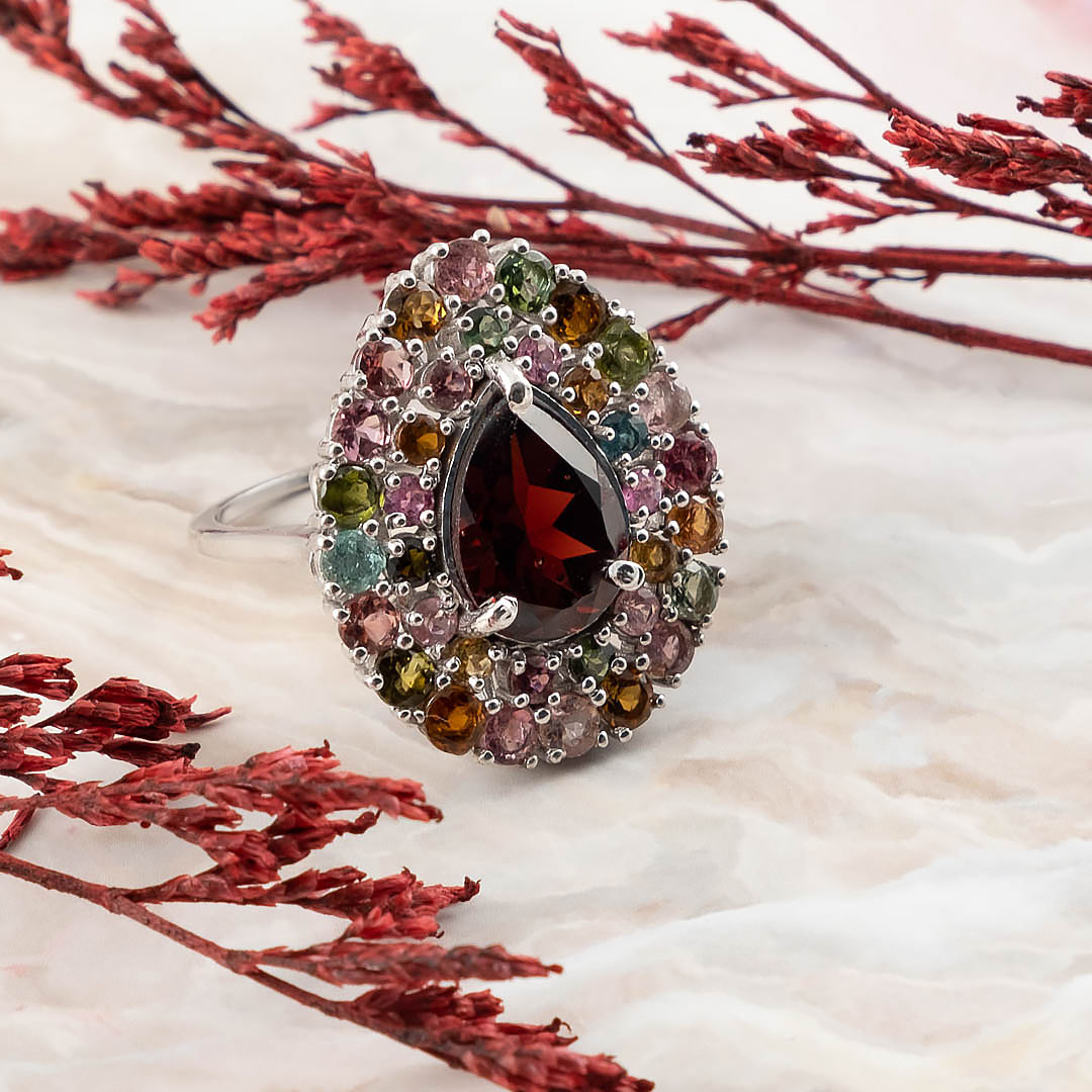 96065 Кольцо (Ag 925)