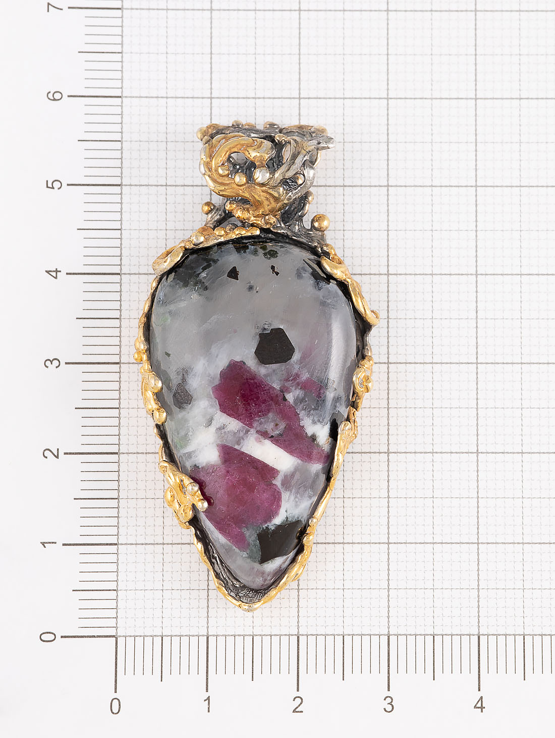 03820 Подвеска (Ag 925)