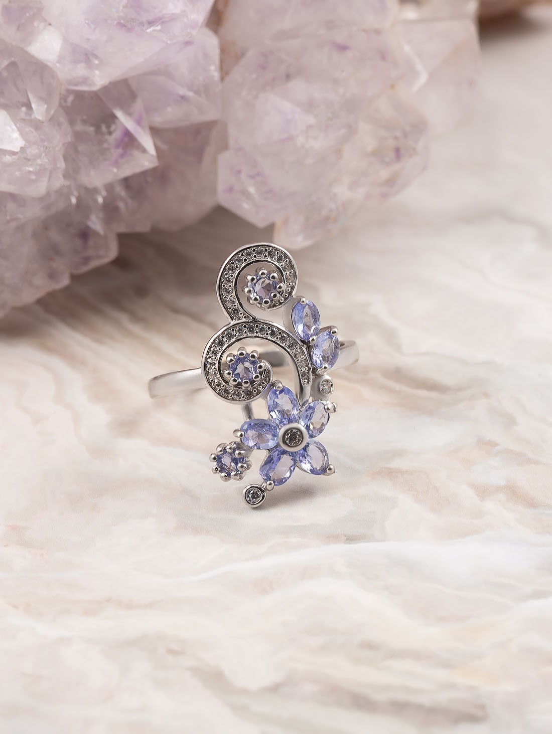 200963 Кольцо (Ag 925)