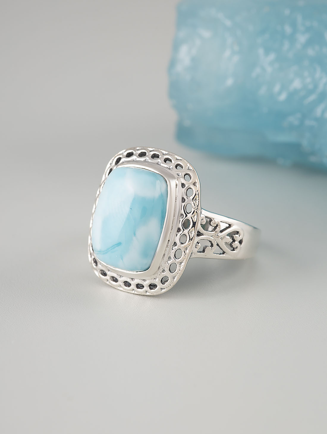 12966 Кольцо (Ag 925)