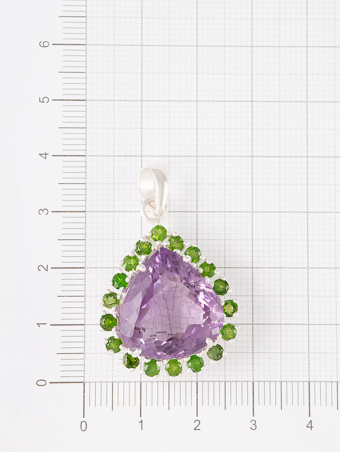 49201 Подвеска (Ag 925)