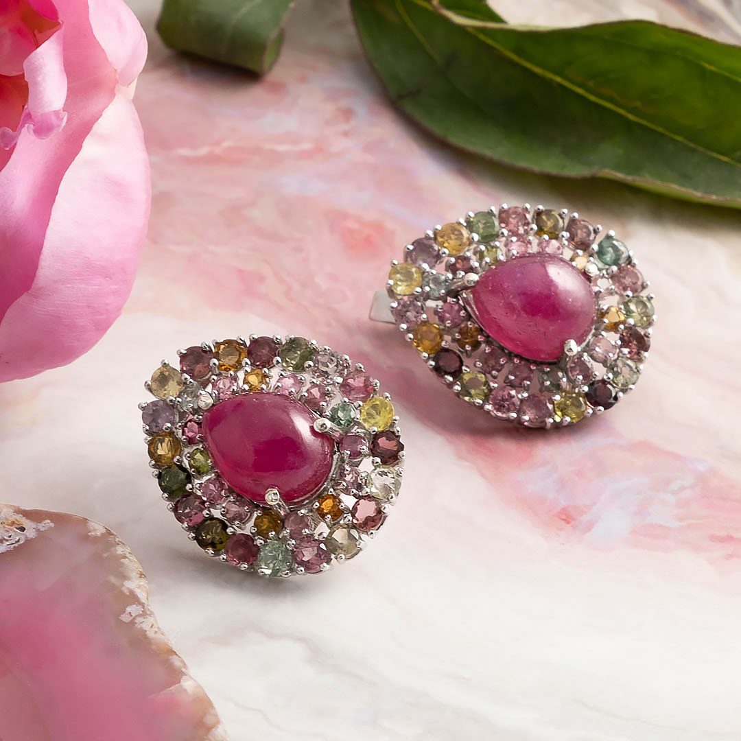 86066 Серьги (Ag 925)