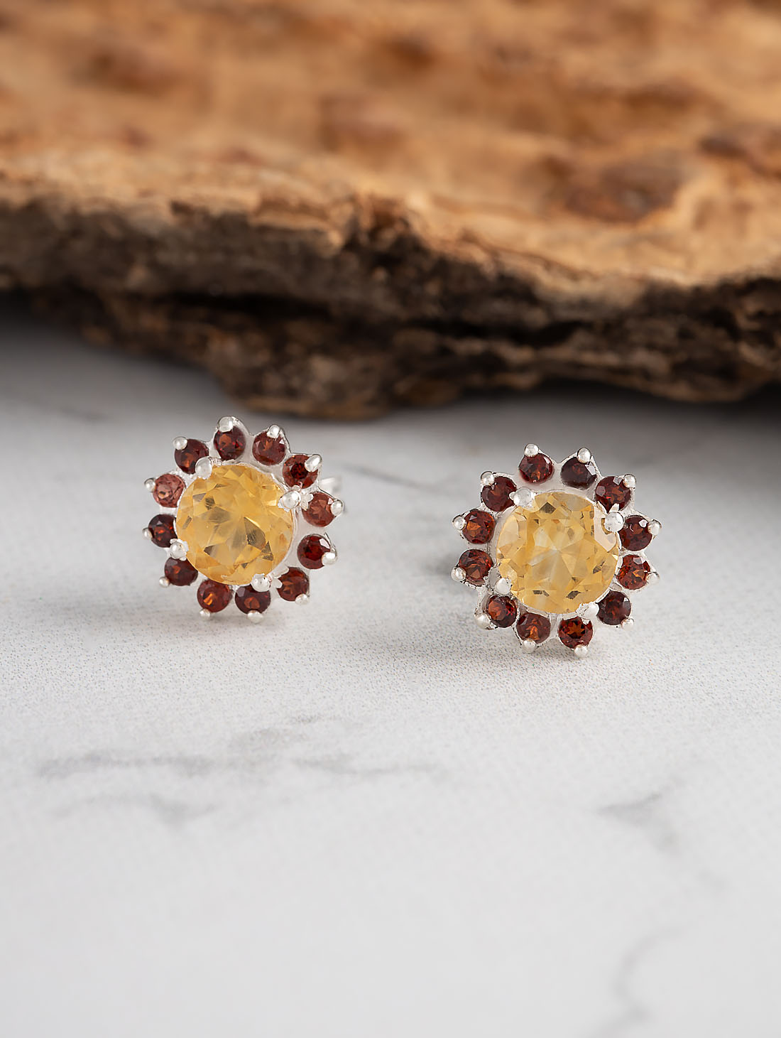 9474 Серьги пуссеты (Ag 925)