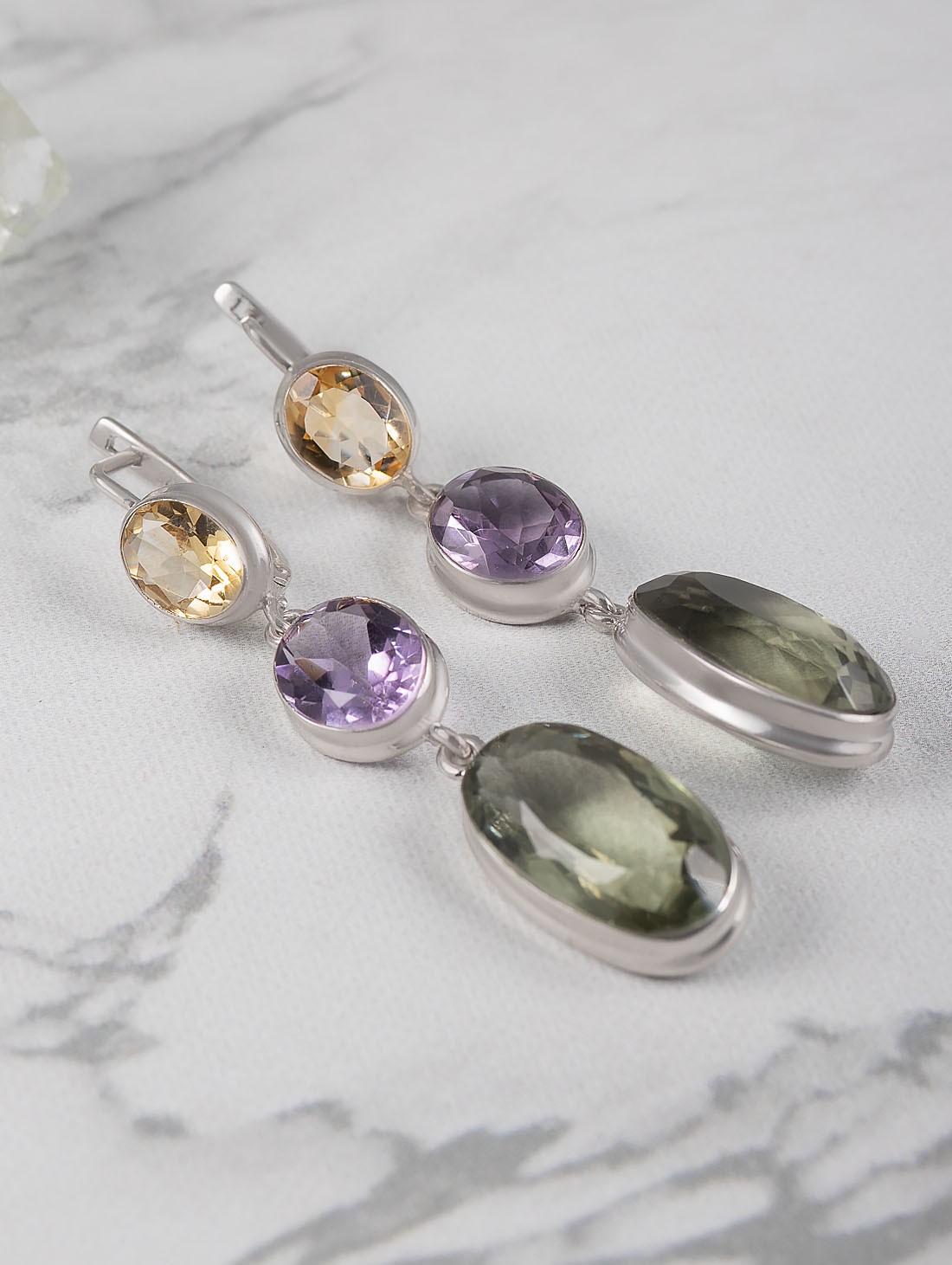 88335 Серьги (Ag 925)