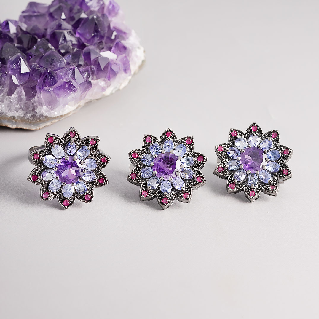 86774 Серьги (Ag 925)