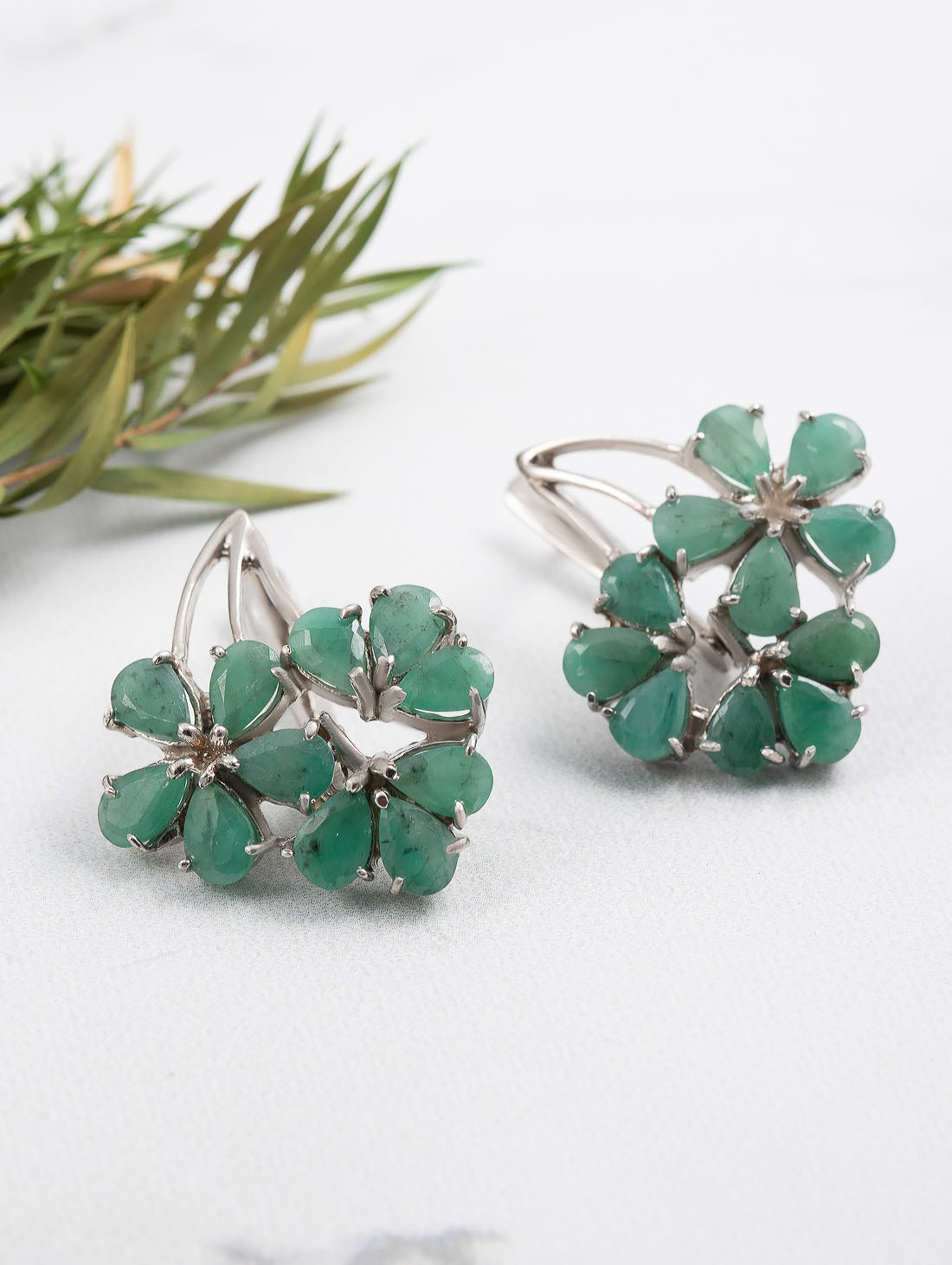 022212 Серьги (Ag 925)