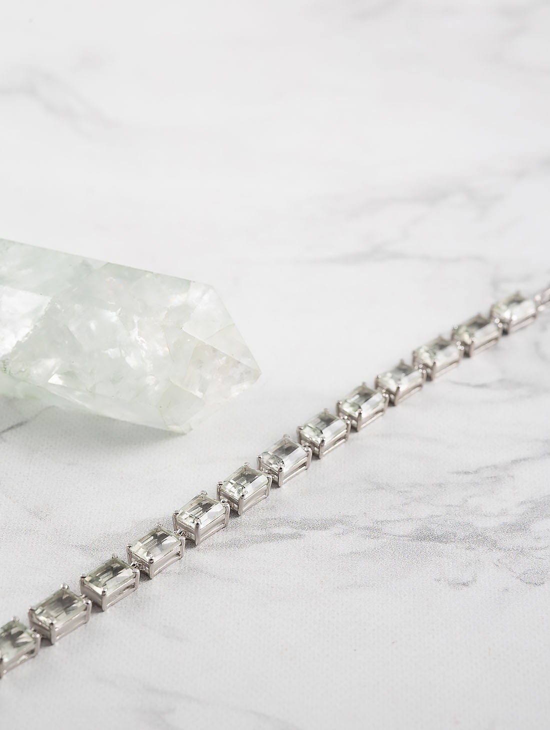 999969 Браслет (Ag 925)