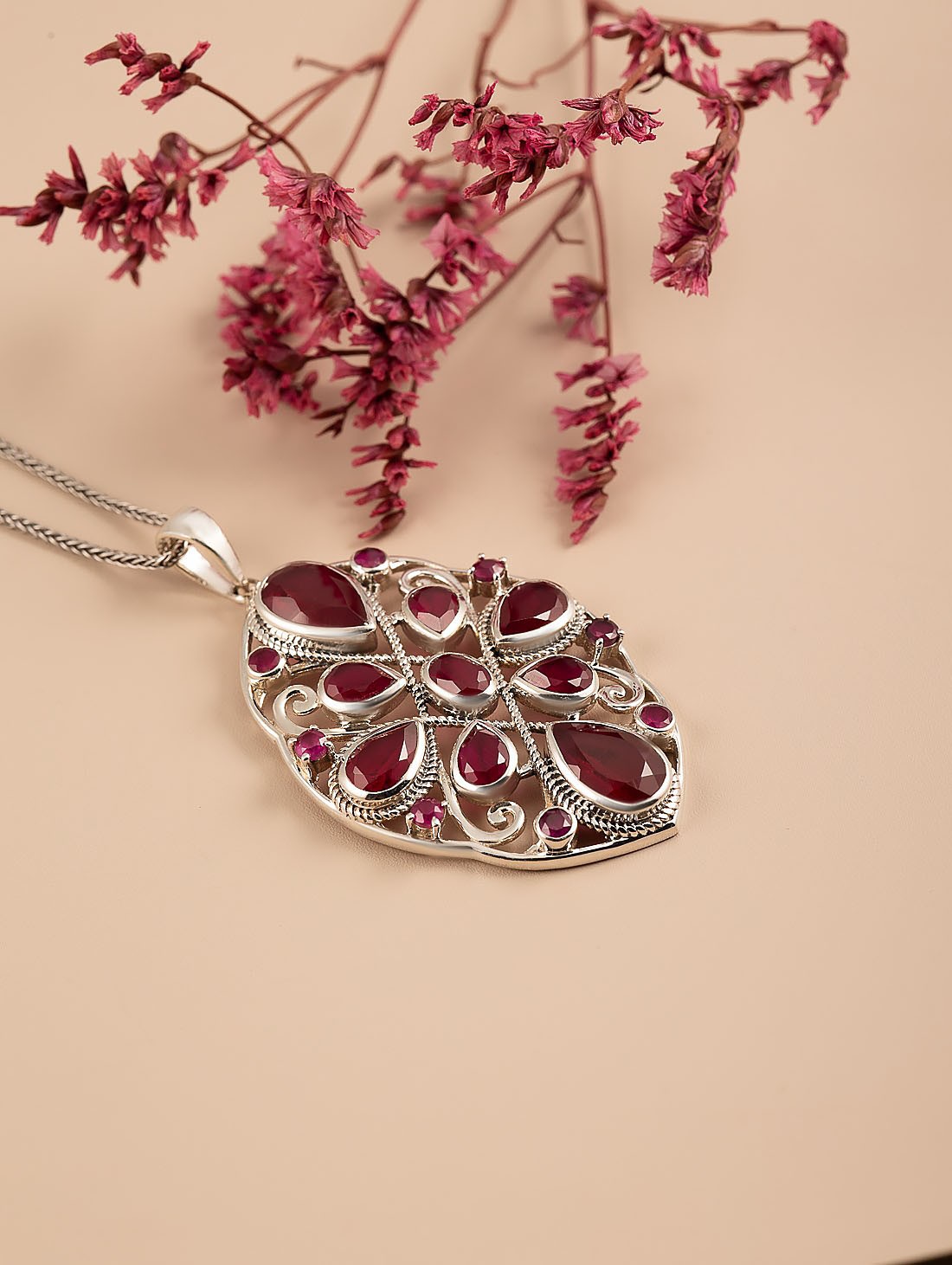 14370 Подвеска (Ag 925)