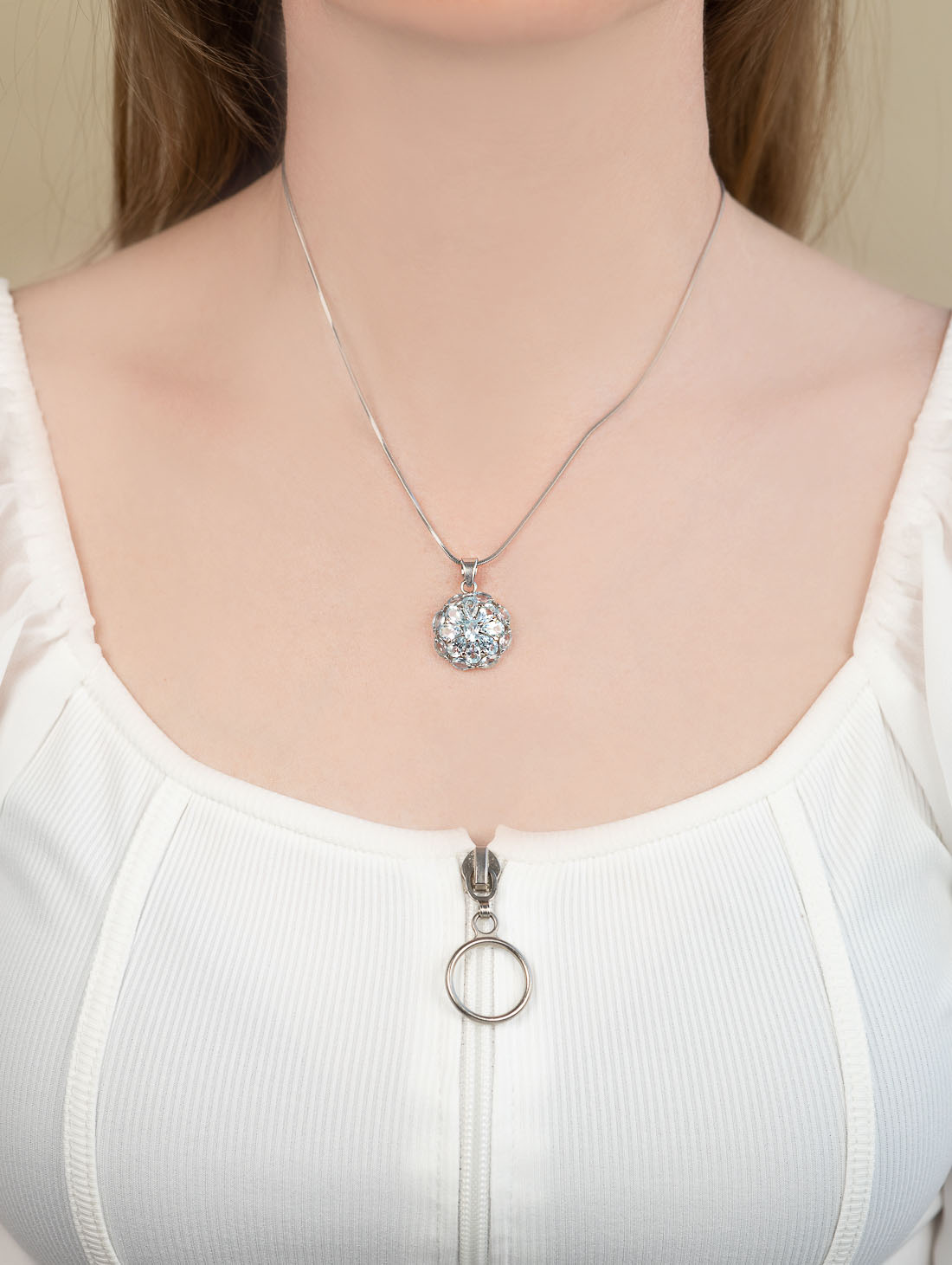 7982 Подвеска (Ag 925)