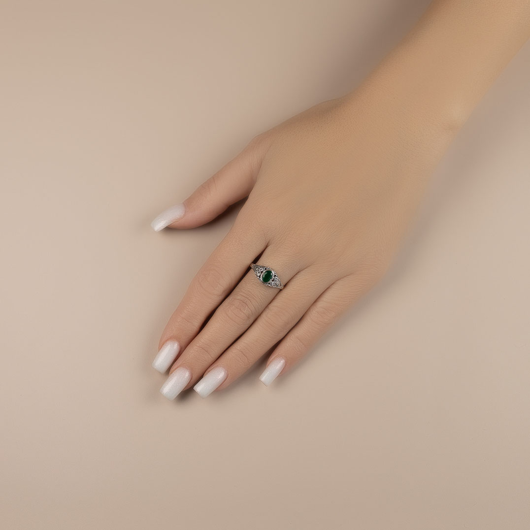 11526 Кольцо (Ag 925)