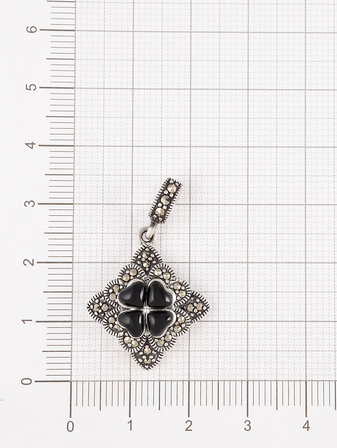 400113 Подвеска (Ag 925)