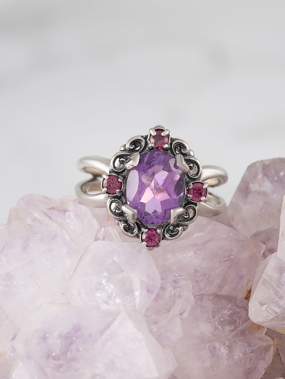 041431 Кольцо (Ag 925)