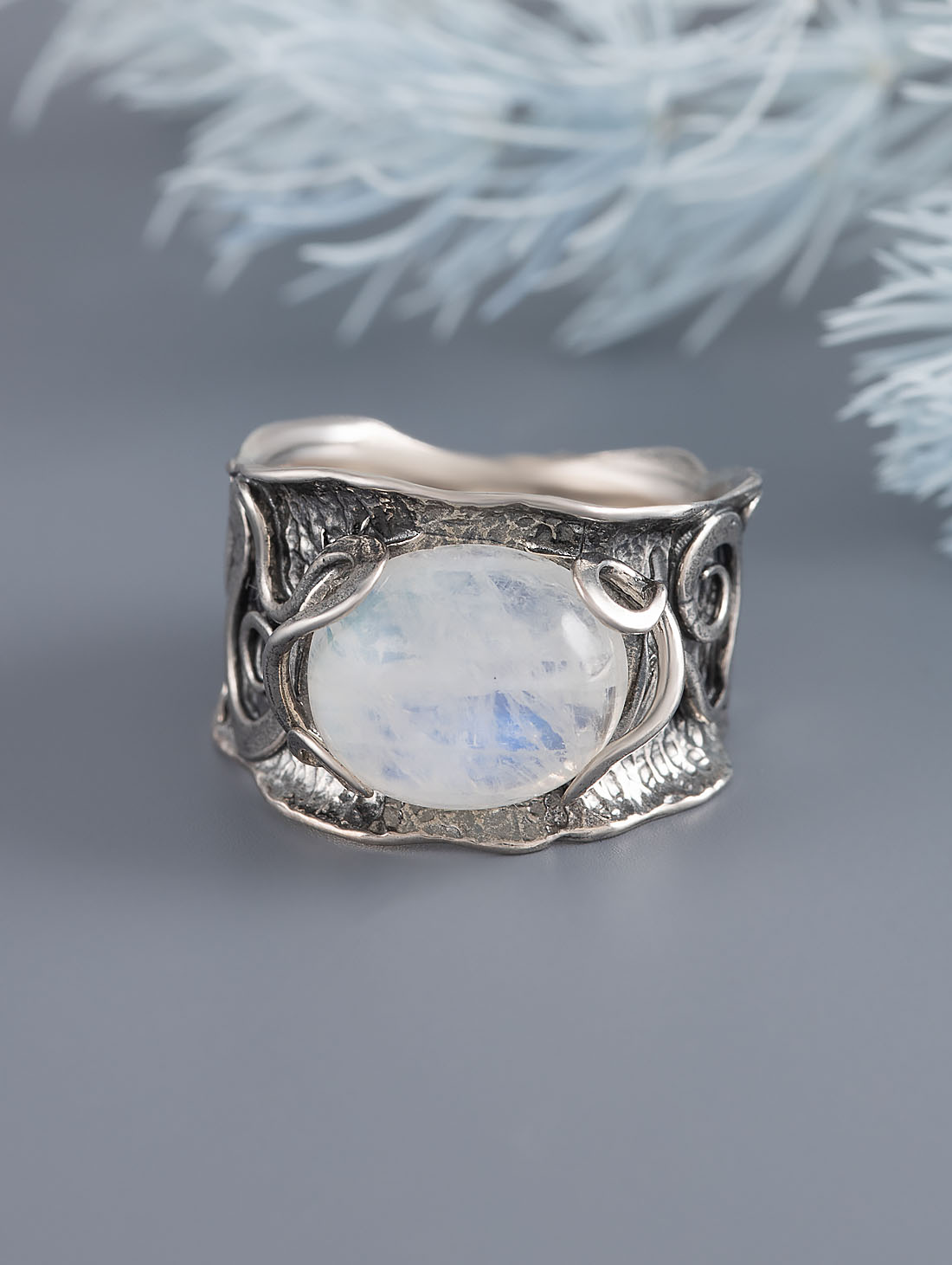 050167 Кольцо (Ag 925)