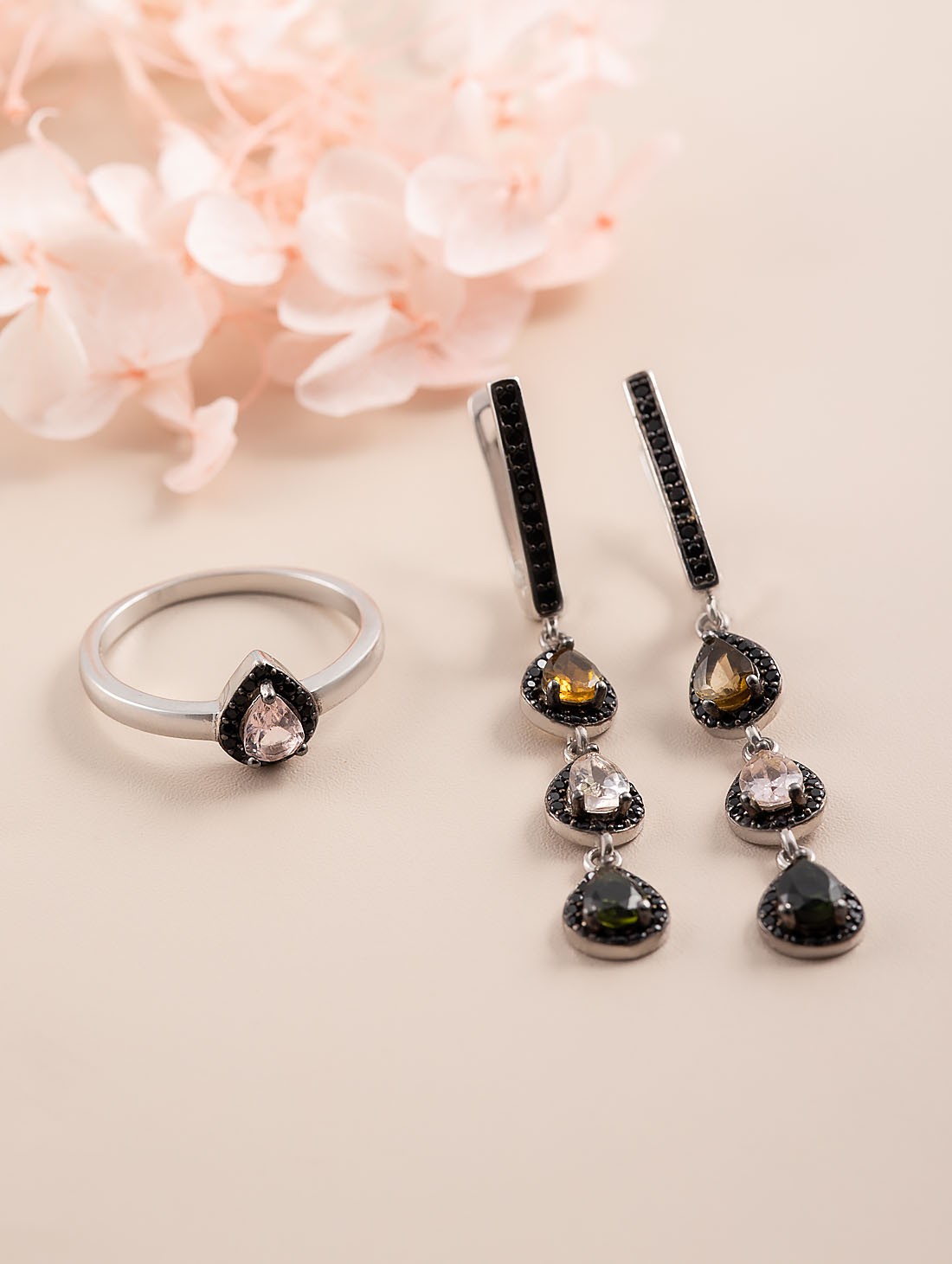 99449 Серьги (Ag 925)