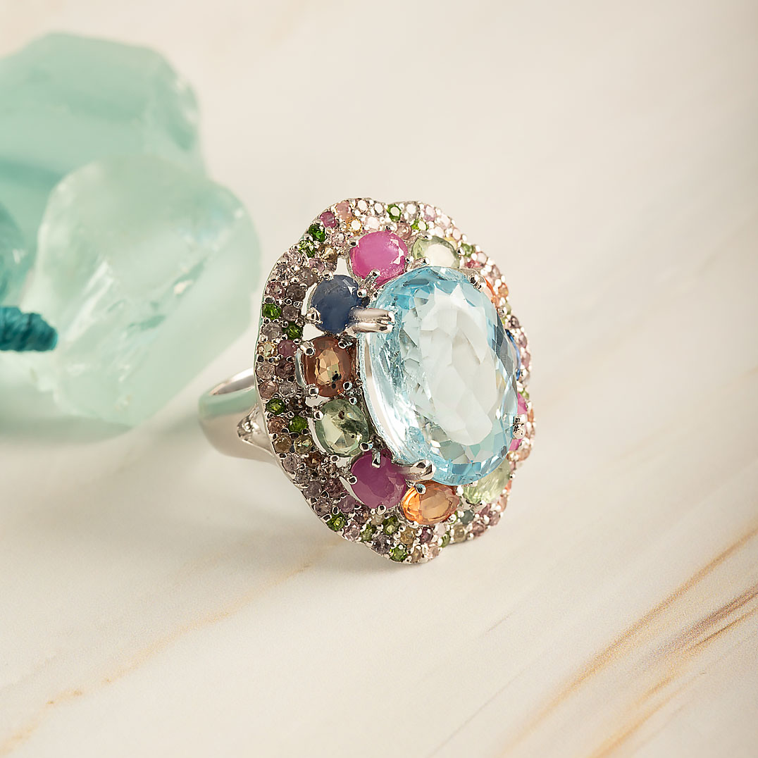 001175 Кольцо (Ag 925)