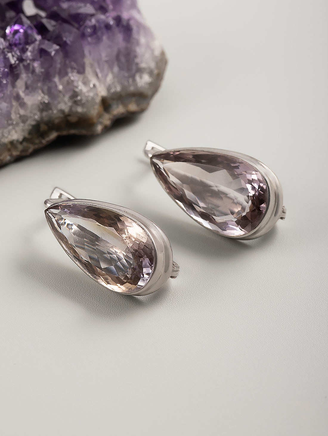 97498 Серьги (Ag 925)