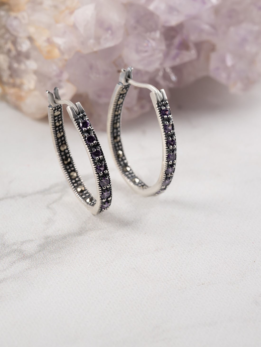 300141 Серьги (Ag 925)